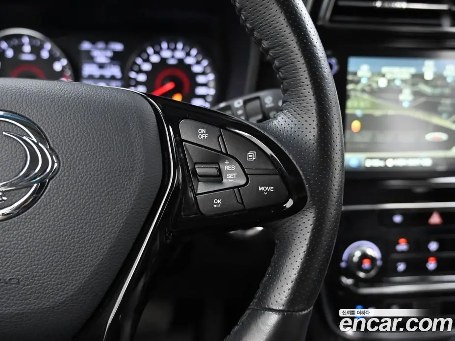 SsangYong TIBOLI 2019 1.5 автомат (гидро), фото 16