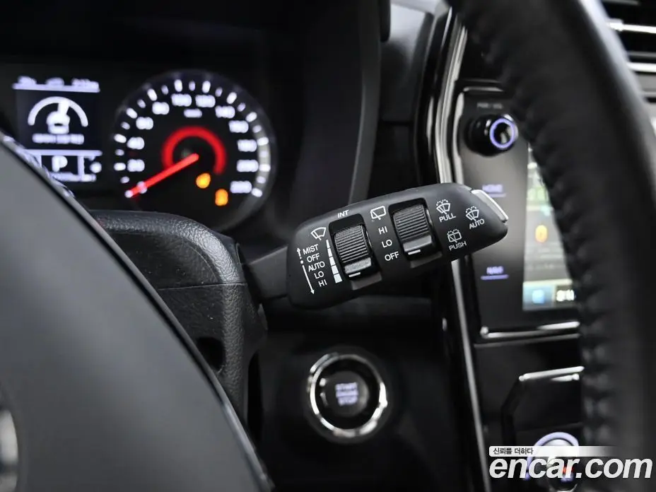 SsangYong TIBOLI 2019 1.5 автомат (гидро), фото 17