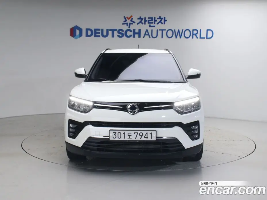SsangYong TIBOLI 2019 1.5 автомат (гидро), фото 3