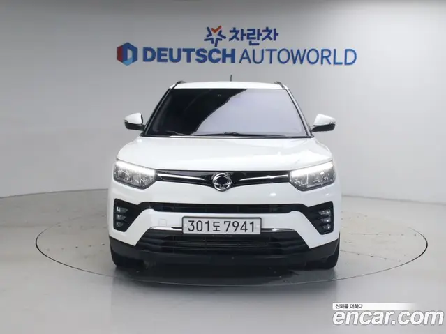 SsangYong TIBOLI 2019 1.5 автомат (гидро), миниатюра 3
