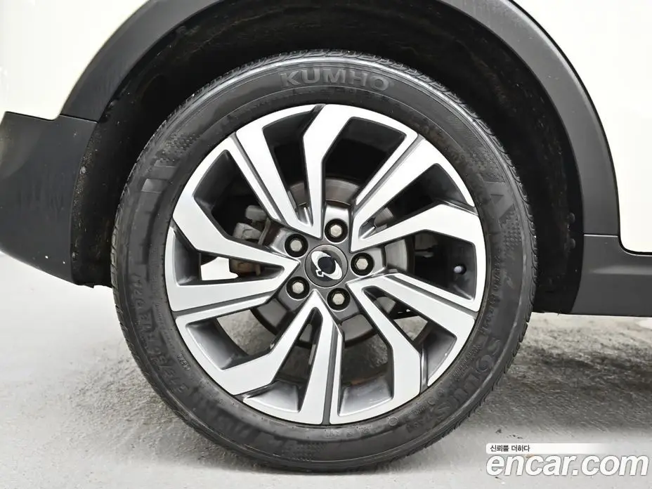 SsangYong TIBOLI 2019 1.5 автомат (гидро), фото 5