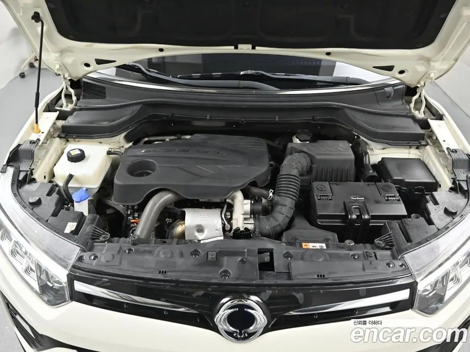 SsangYong TIBOLI 2019 1.5 автомат (гидро), фото 6