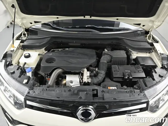 SsangYong TIBOLI 2019 1.5 автомат (гидро), миниатюра 6