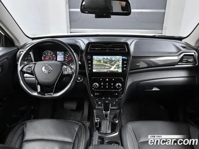 SsangYong TIBOLI 2019 1.5 автомат (гидро), миниатюра 7