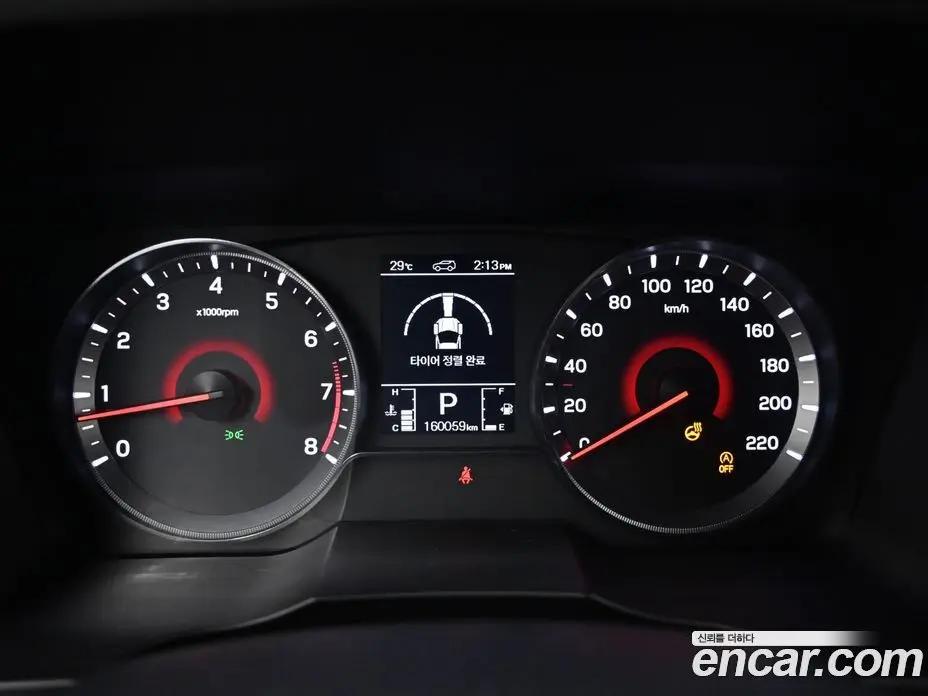 SsangYong TIBOLI 2019 1.5 автомат (гидро), фото 8