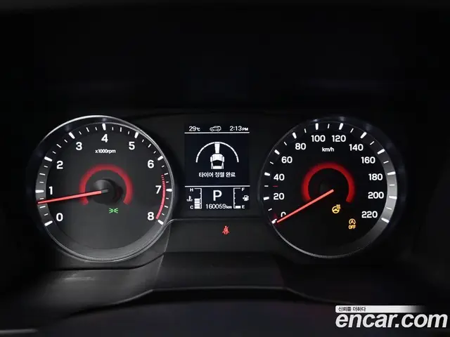 SsangYong TIBOLI 2019 1.5 автомат (гидро), миниатюра 8