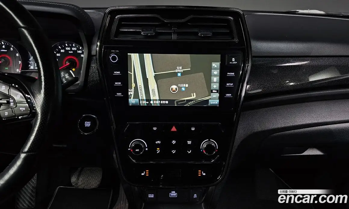 SsangYong TIBOLI 2020 1.5 автомат (гидро), фото 18