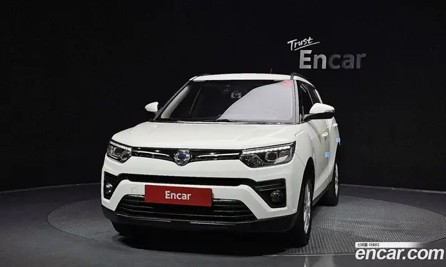 SsangYong TIBOLI 2020 1.5 автомат (гидро), миниатюра 3