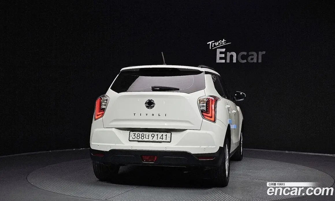 SsangYong TIBOLI 2020 1.5 автомат (гидро), фото 4