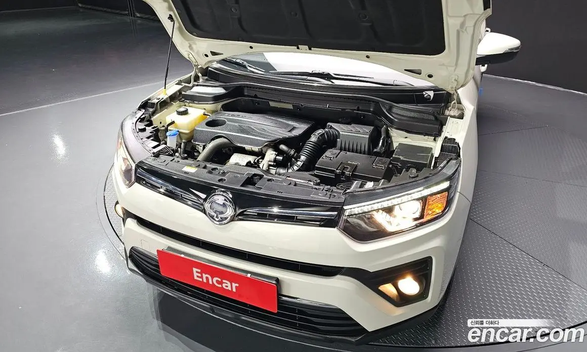 SsangYong TIBOLI 2020 1.5 автомат (гидро), фото 6