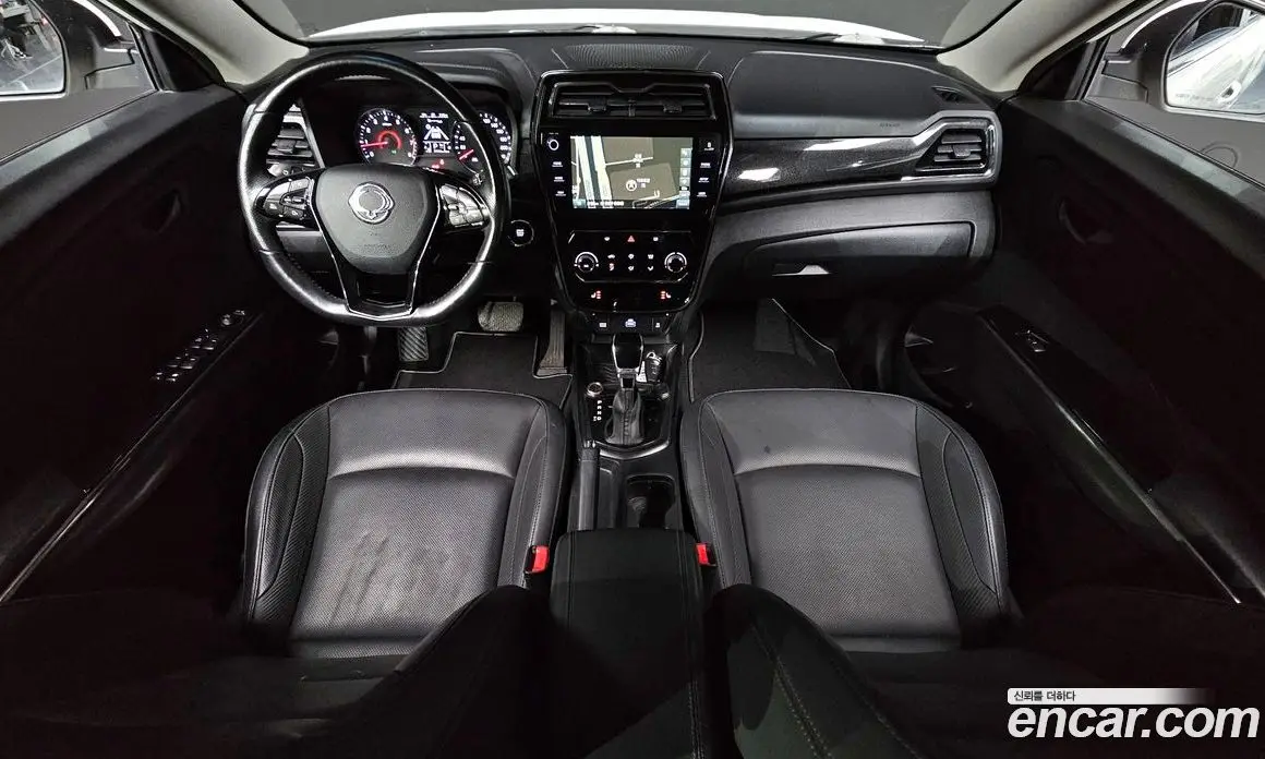 SsangYong TIBOLI 2020 1.5 автомат (гидро), фото 7