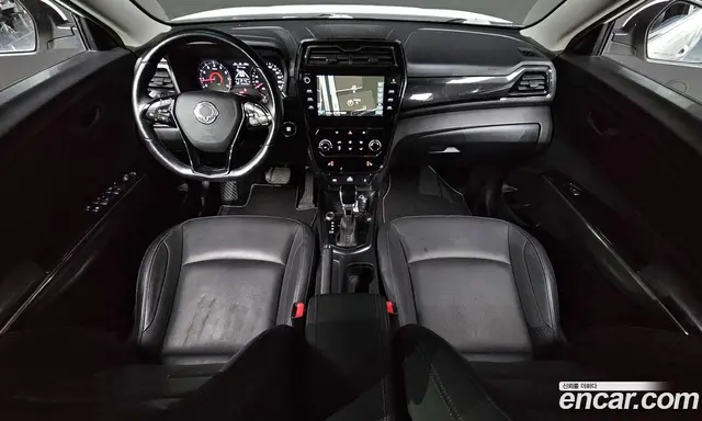 SsangYong TIBOLI 2020 1.5 автомат (гидро), миниатюра 7