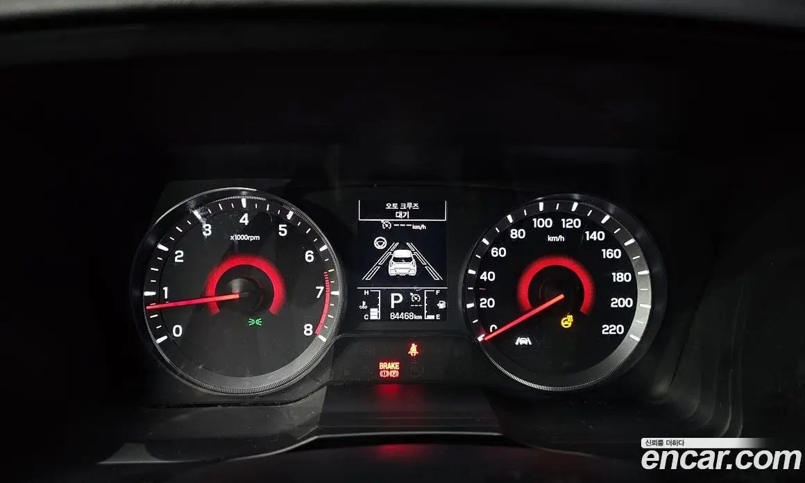 SsangYong TIBOLI 2020 1.5 автомат (гидро), фото 8