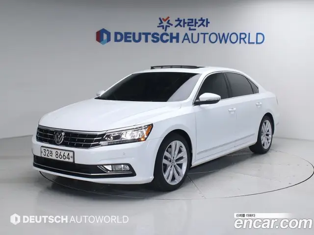 Volkswagen Passat, 2018, 117 361 км
