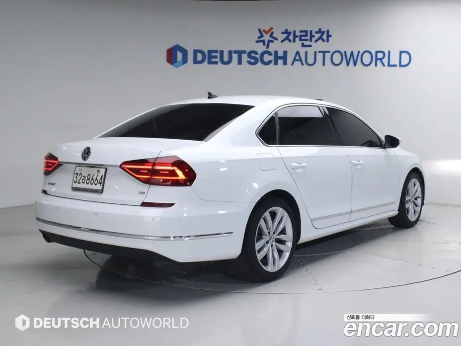 Volkswagen Passat 2018 2.0 автомат (гидро), фото 2 Volkswagen Passat 2018 2.0 автомат (гидро), фото 2