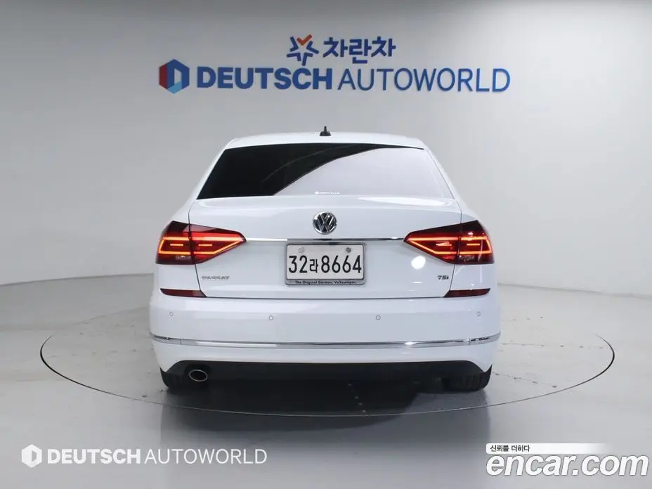 Volkswagen Passat 2018 2.0 автомат (гидро), фото 4 Volkswagen Passat 2018 2.0 автомат (гидро), фото 4