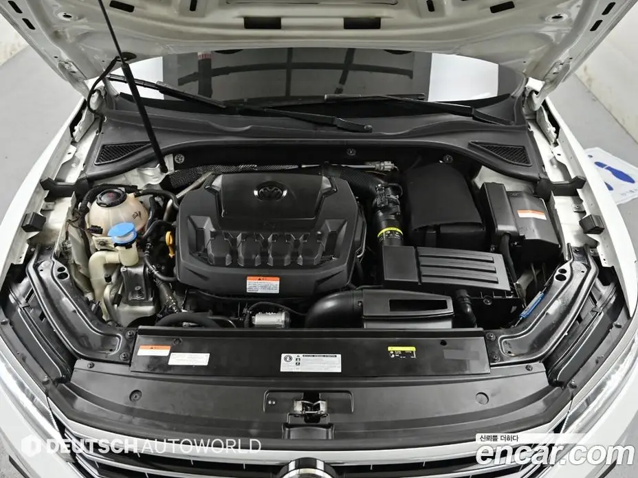 Volkswagen Passat 2018 2.0 автомат (гидро), фото 6 Volkswagen Passat 2018 2.0 автомат (гидро), фото 6