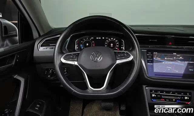 Volkswagen Tiguan 2023 2.0 автомат (гидро), миниатюра 12