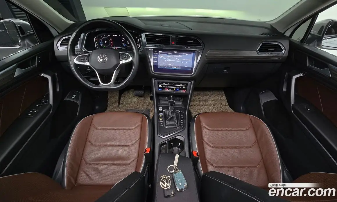 Volkswagen Tiguan 2023 2.0 автомат (гидро), фото 7