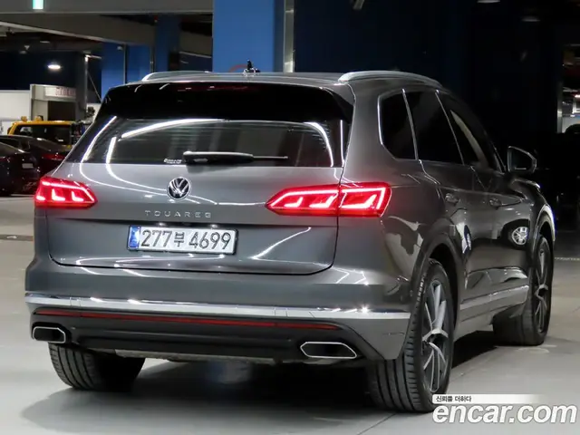 Volkswagen Touareg 2023 3.0 автомат (гидро), миниатюра 2 Volkswagen Touareg 2023 3.0 автомат (гидро), миниатюра 2