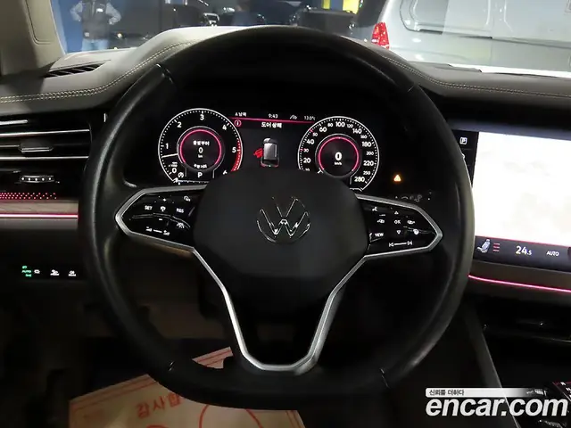 Volkswagen Touareg 2023 3.0 автомат (гидро), миниатюра 11 Volkswagen Touareg 2023 3.0 автомат (гидро), миниатюра 11