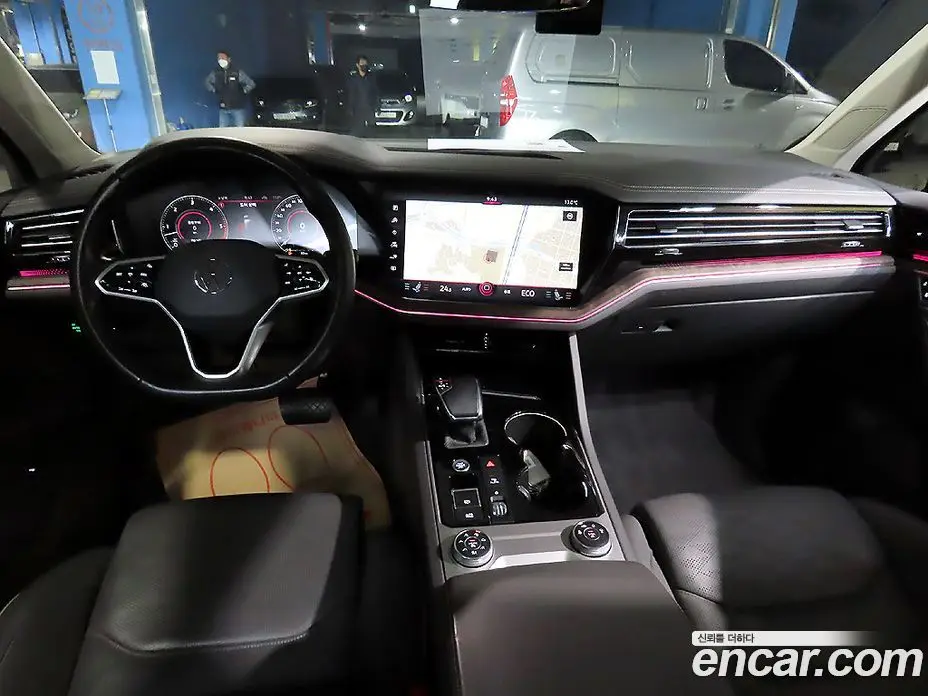 Volkswagen Touareg 2023 3.0 автомат (гидро), фото 7 Volkswagen Touareg 2023 3.0 автомат (гидро), фото 7