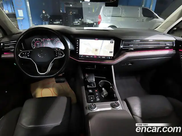 Volkswagen Touareg 2023 3.0 автомат (гидро), миниатюра 7 Volkswagen Touareg 2023 3.0 автомат (гидро), миниатюра 7