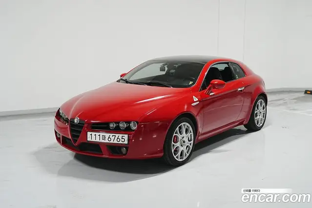 Alfa Romeo Brera, 2006, 62 977 км