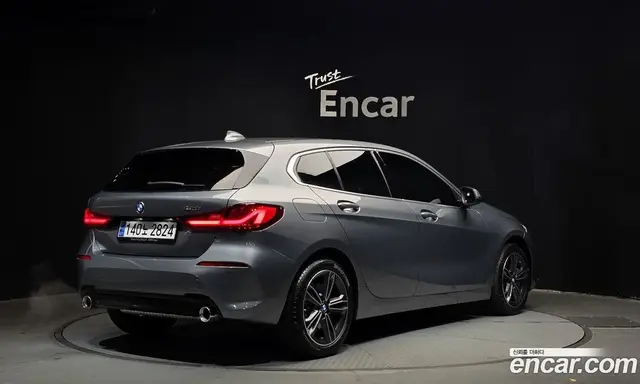 BMW 1 серия 2023 2.0 автомат (гидро), миниатюра 2 BMW 1 серия 2023 2.0 автомат (гидро), миниатюра 2