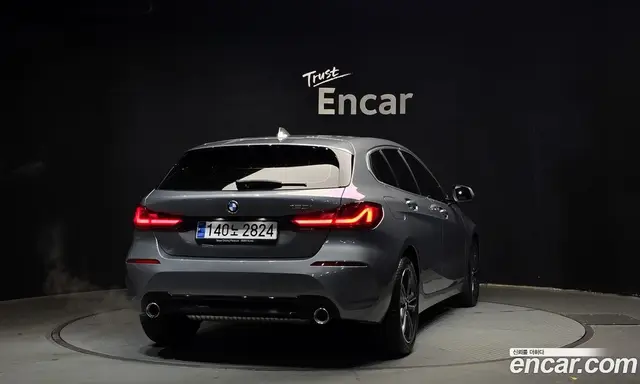 BMW 1 серия 2023 2.0 автомат (гидро), миниатюра 4 BMW 1 серия 2023 2.0 автомат (гидро), миниатюра 4