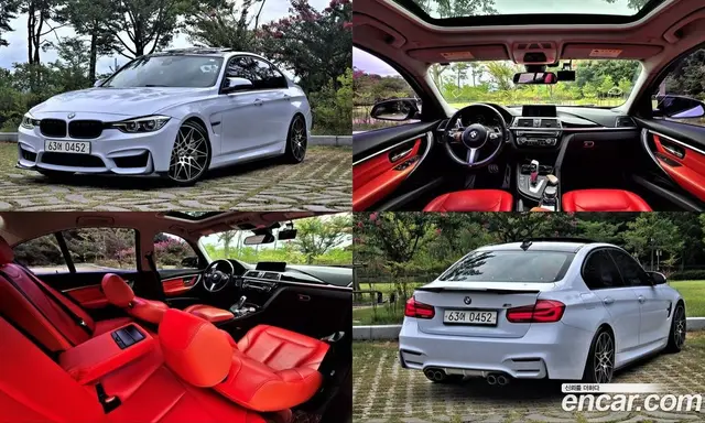 BMW 3 серия, 2016, 79 850 км