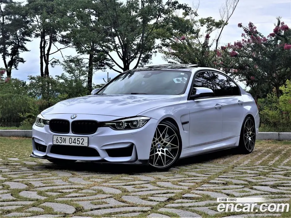 BMW 3 серия 2016 2.0 автомат (гидро), фото 2 BMW 3 серия 2016 2.0 автомат (гидро), фото 2