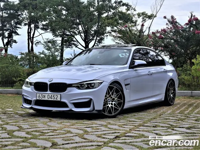 BMW 3 серия 2016 2.0 автомат (гидро), миниатюра 2 BMW 3 серия 2016 2.0 автомат (гидро), миниатюра 2