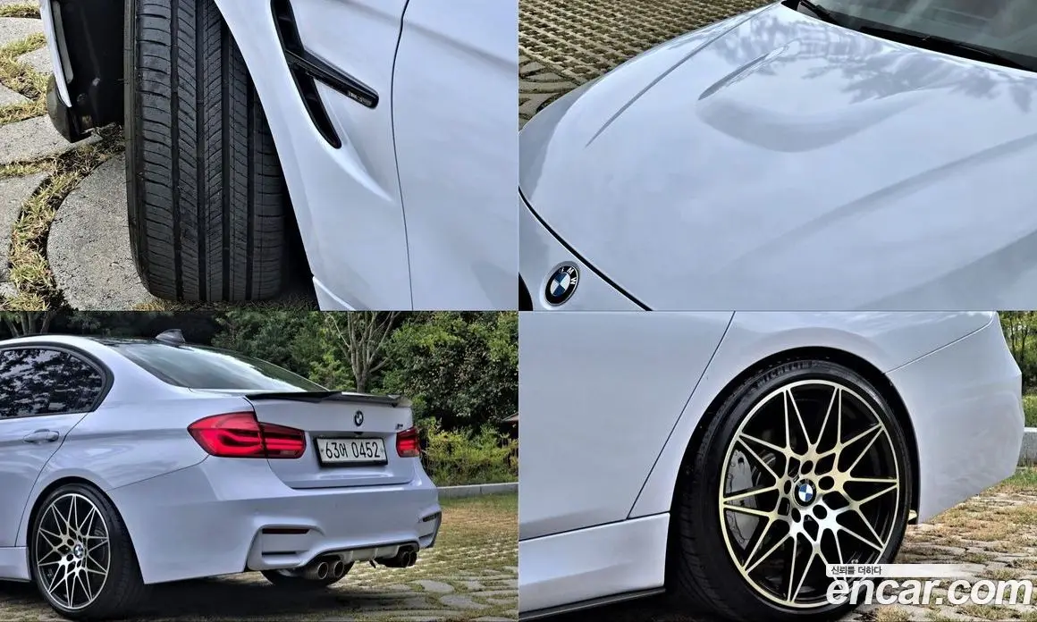 BMW 3 серия 2016 2.0 автомат (гидро), фото 19 BMW 3 серия 2016 2.0 автомат (гидро), фото 19