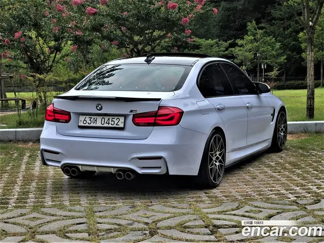 BMW 3 серия 2016 2.0 автомат (гидро), миниатюра 3 BMW 3 серия 2016 2.0 автомат (гидро), миниатюра 3