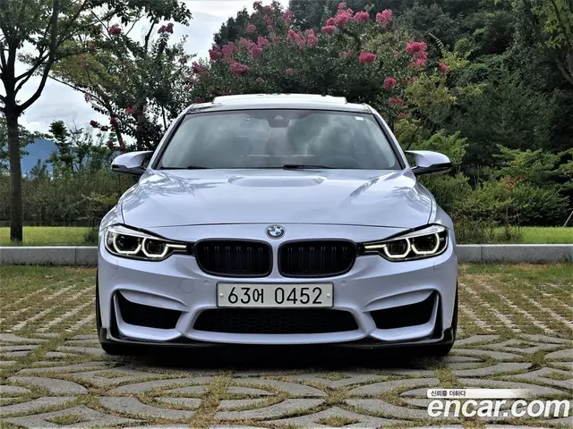 BMW 3 серия 2016 2.0 автомат (гидро), миниатюра 4 BMW 3 серия 2016 2.0 автомат (гидро), миниатюра 4
