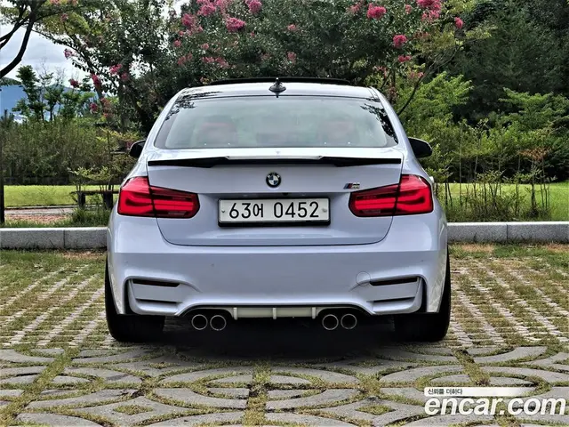 BMW 3 серия 2016 2.0 автомат (гидро), миниатюра 5 BMW 3 серия 2016 2.0 автомат (гидро), миниатюра 5