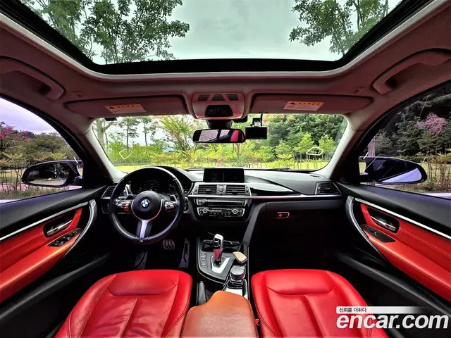 BMW 3 серия 2016 2.0 автомат (гидро), миниатюра 7 BMW 3 серия 2016 2.0 автомат (гидро), миниатюра 7