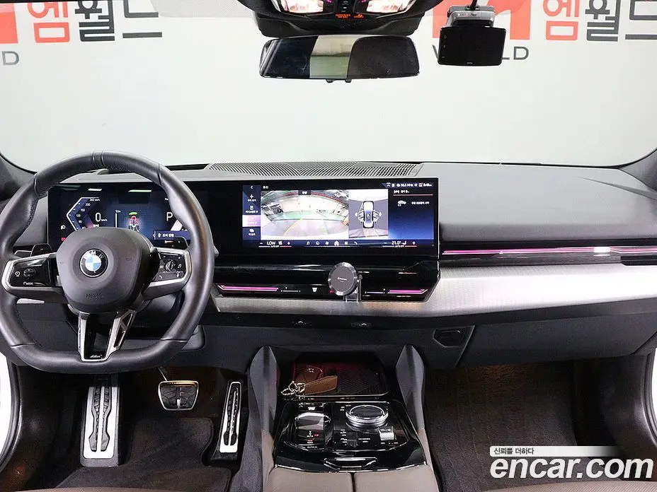 BMW 5 серия 2023 2.0 автомат (гидро), фото 8 BMW 5 серия 2023 2.0 автомат (гидро), фото 8