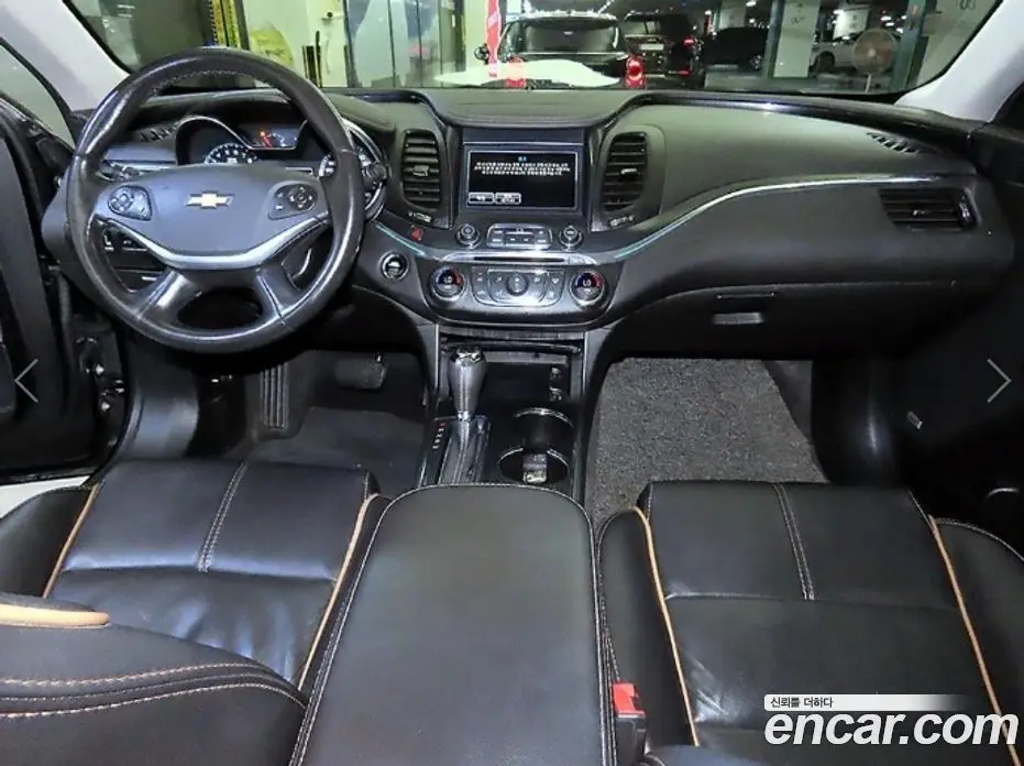 Chevrolet Impala 2015 2.5 АКПП, фото 11