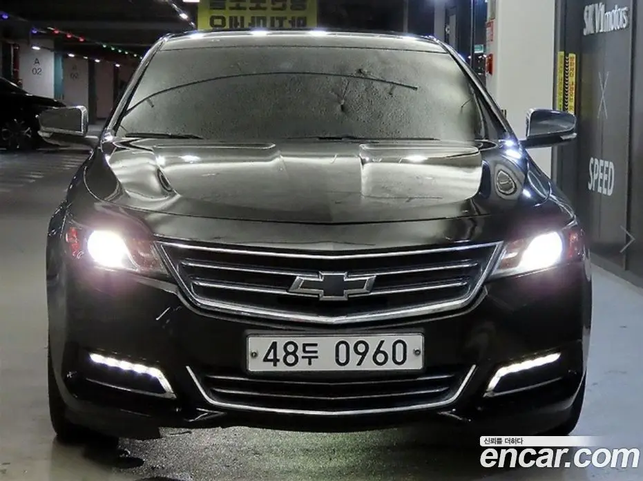 Chevrolet Impala 2015 2.5 АКПП, фото 3
