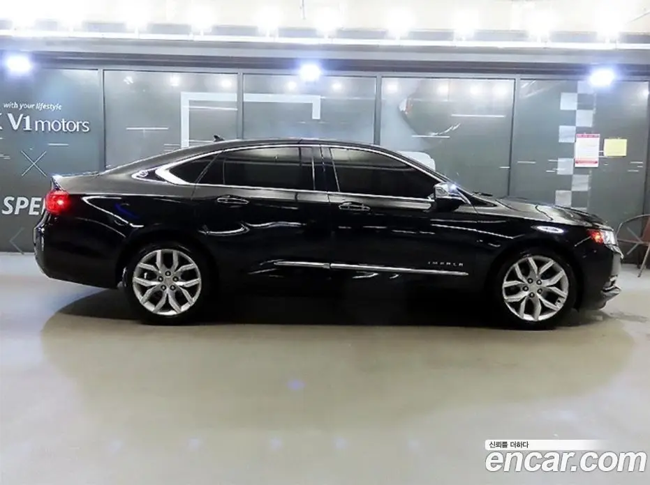Chevrolet Impala 2015 2.5 АКПП, фото 4