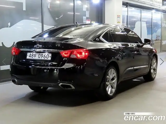 Chevrolet Impala 2015 2.5 АКПП, миниатюра 5