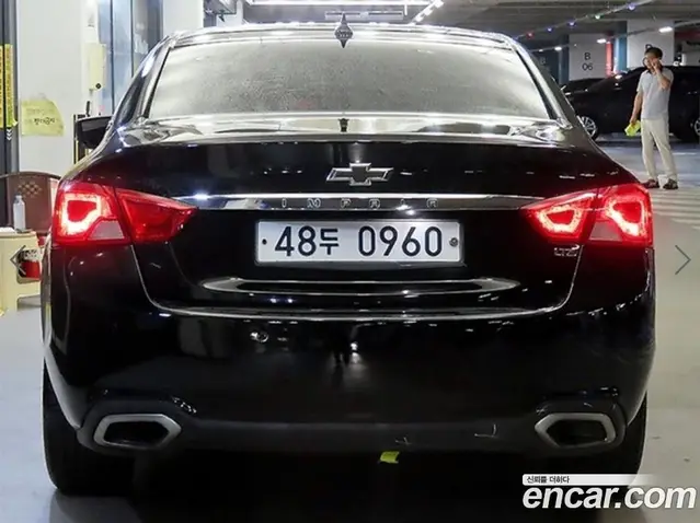 Chevrolet Impala 2015 2.5 АКПП, миниатюра 6