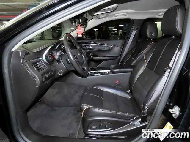 Chevrolet Impala 2015 2.5 АКПП, миниатюра 7