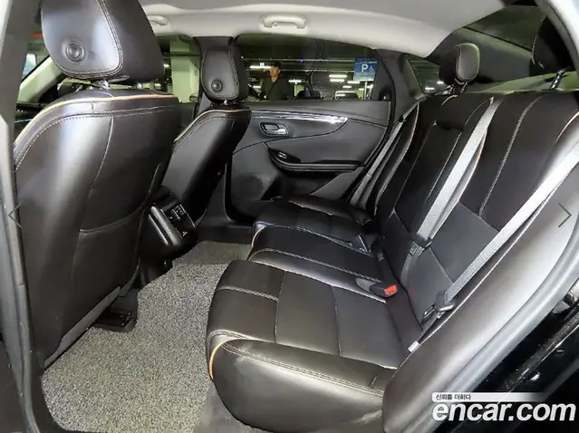 Chevrolet Impala 2015 2.5 АКПП, миниатюра 8