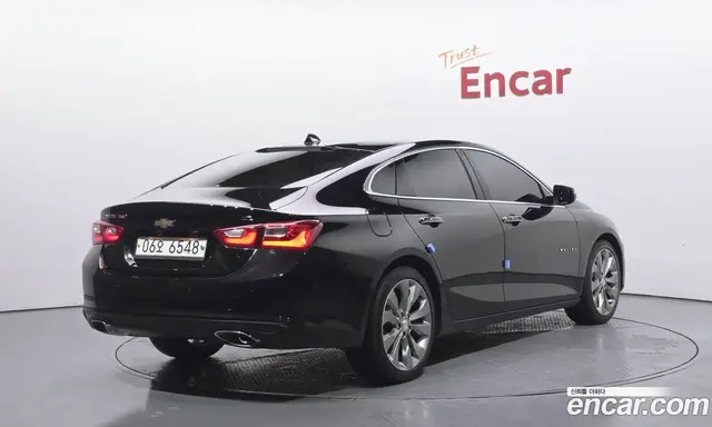 Chevrolet Malibu 2017 2.0 автомат (гидро), миниатюра 2