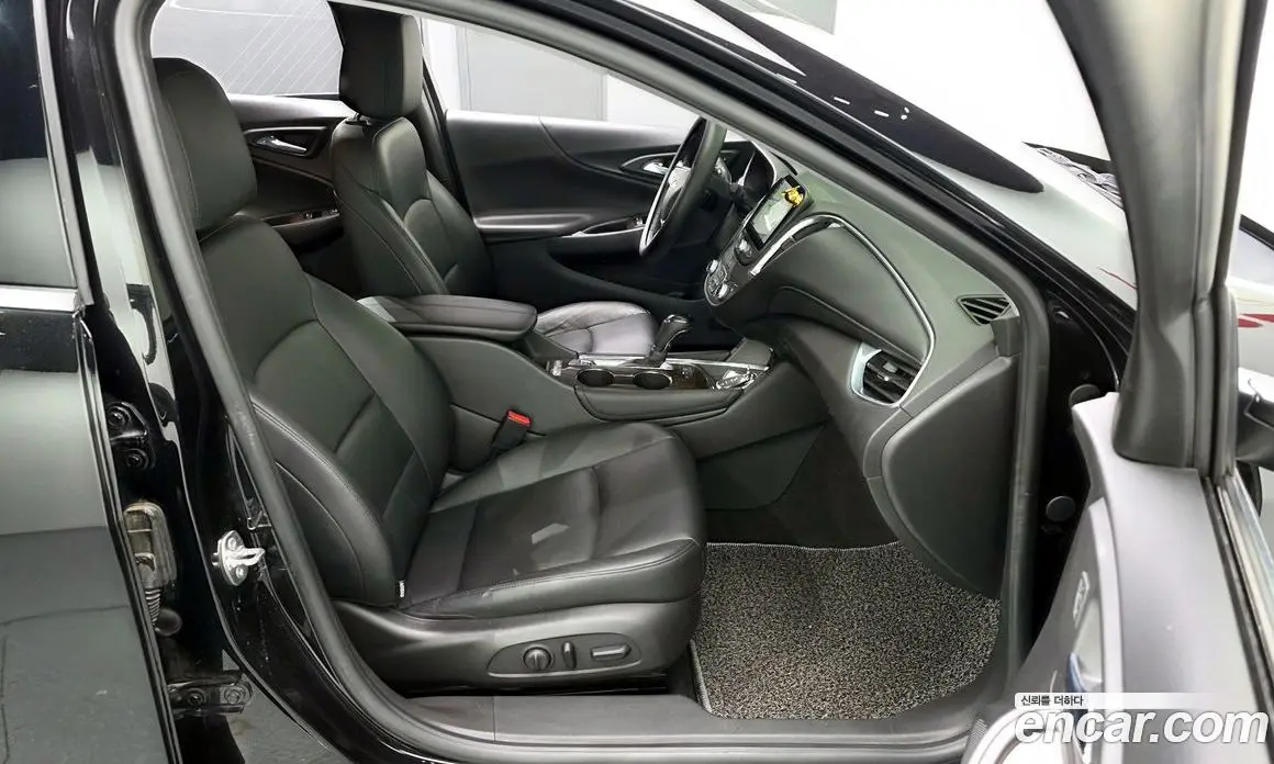 Chevrolet Malibu 2017 2.0 автомат (гидро), фото 12