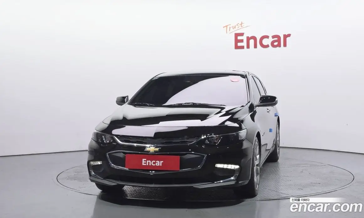 Chevrolet Malibu 2017 2.0 автомат (гидро), фото 3