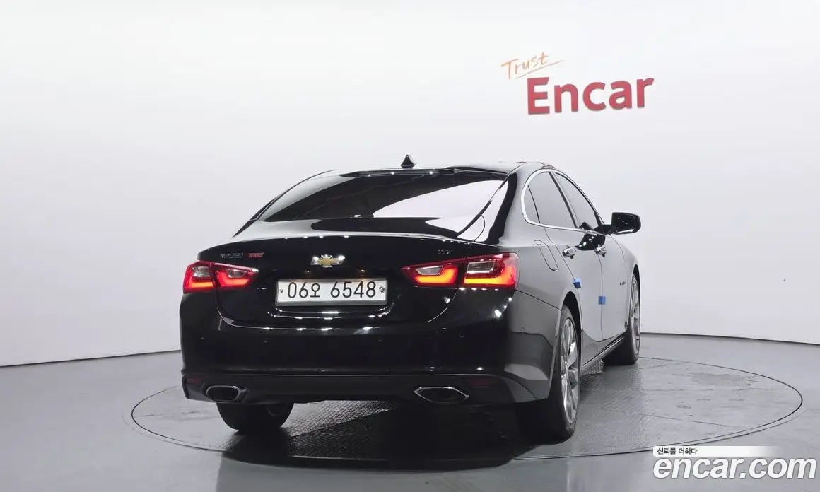 Chevrolet Malibu 2017 2.0 автомат (гидро), фото 4